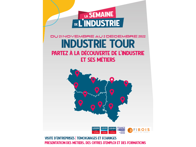 Semaine de l’industrie 2022