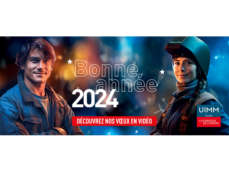 Bonne année 2024