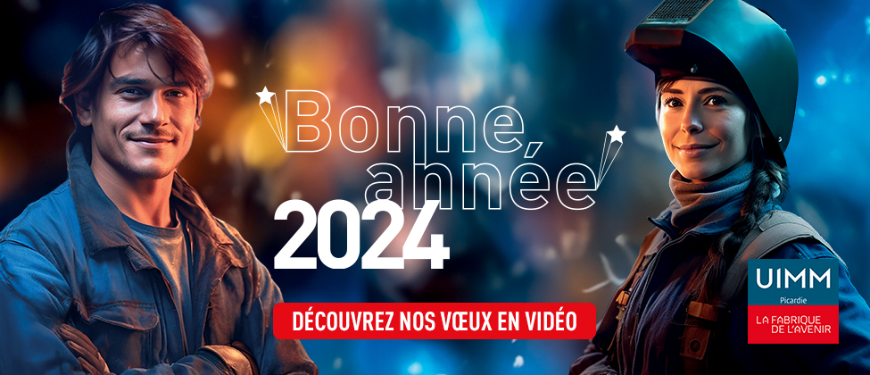 Bonne année 2024